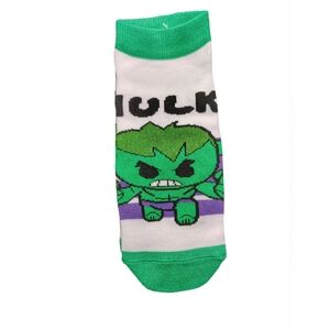 Hulk Kids Socks